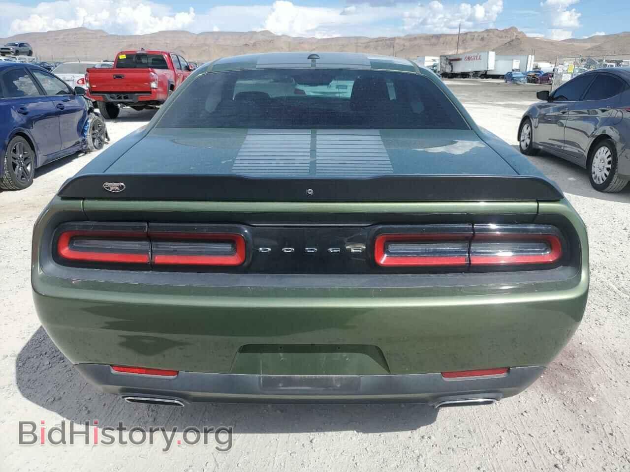 2018 DODGE CHALLENGER - VIN: 2C3CDZAG5JH171894 - Photo 6