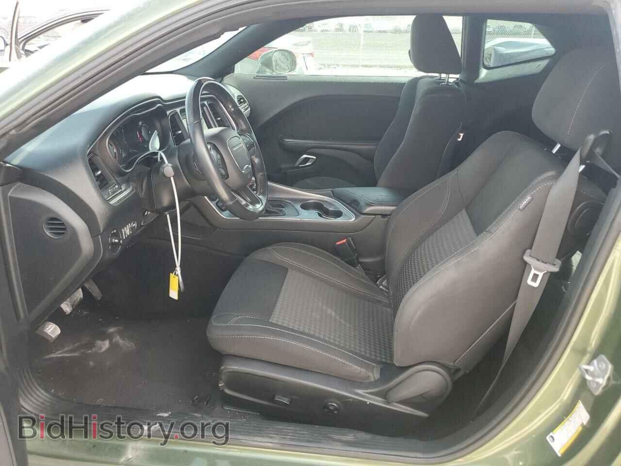 2018 DODGE CHALLENGER - VIN: 2C3CDZAG5JH171894 - Photo 7
