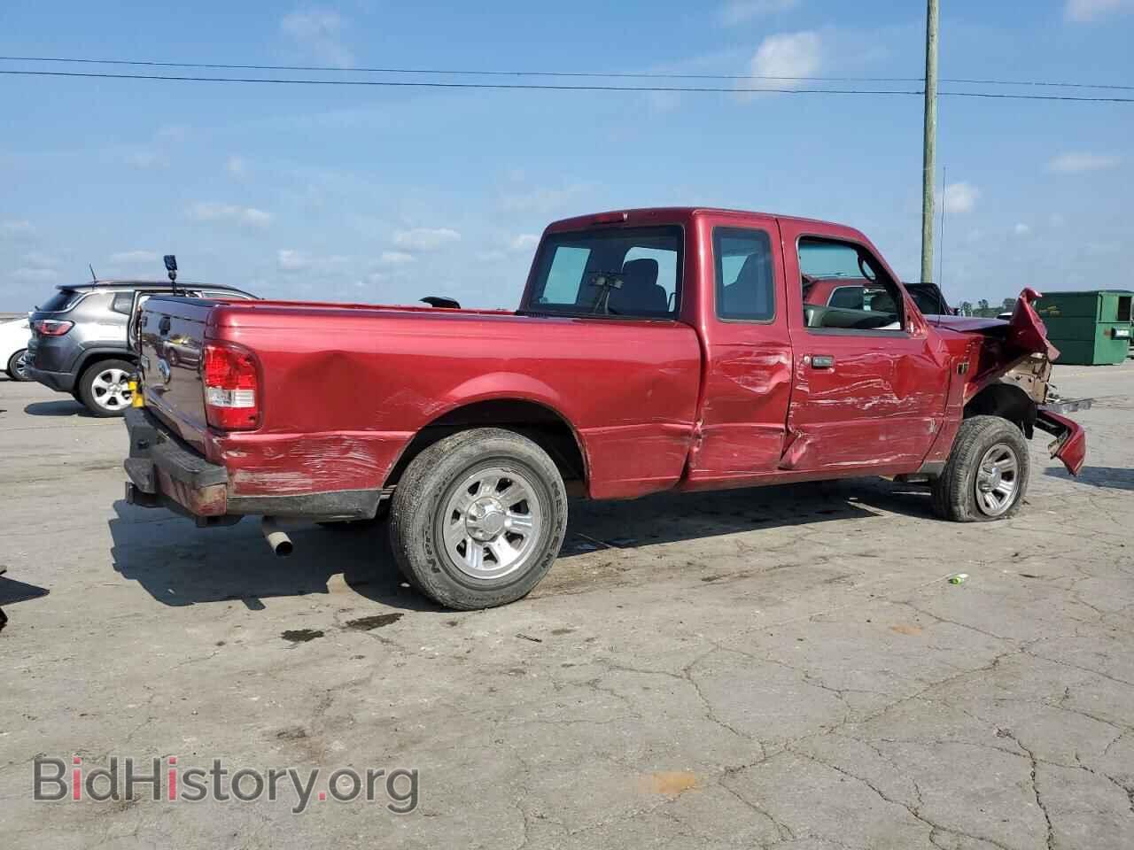 2009 FORD RANGER - VIN: 1FTYR14D19PA10813 - Фото 3