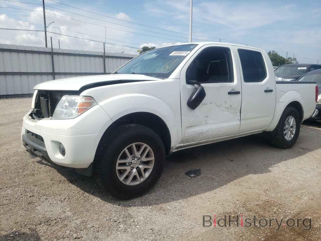 Photo 1N6AD0ER9GN766691 - NISSAN FRONTIER 2016