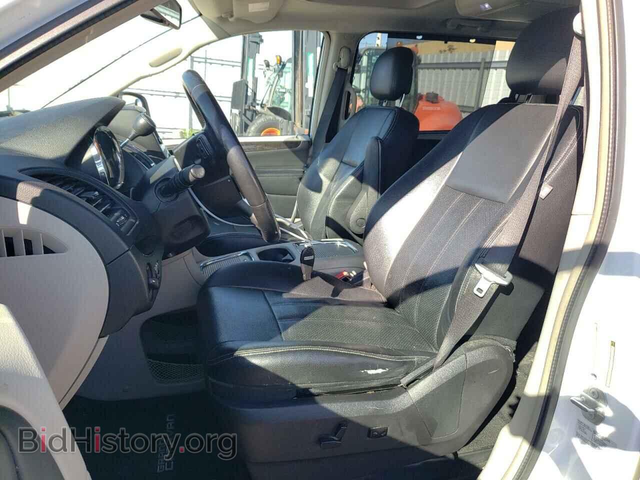 2016 DODGE CARAVAN - VIN: 2C4RDGDG1GR124337 - Фото 7