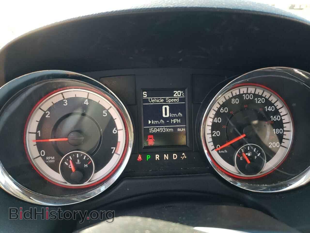 2016 DODGE CARAVAN - VIN: 2C4RDGDG1GR124337 - Фото 9