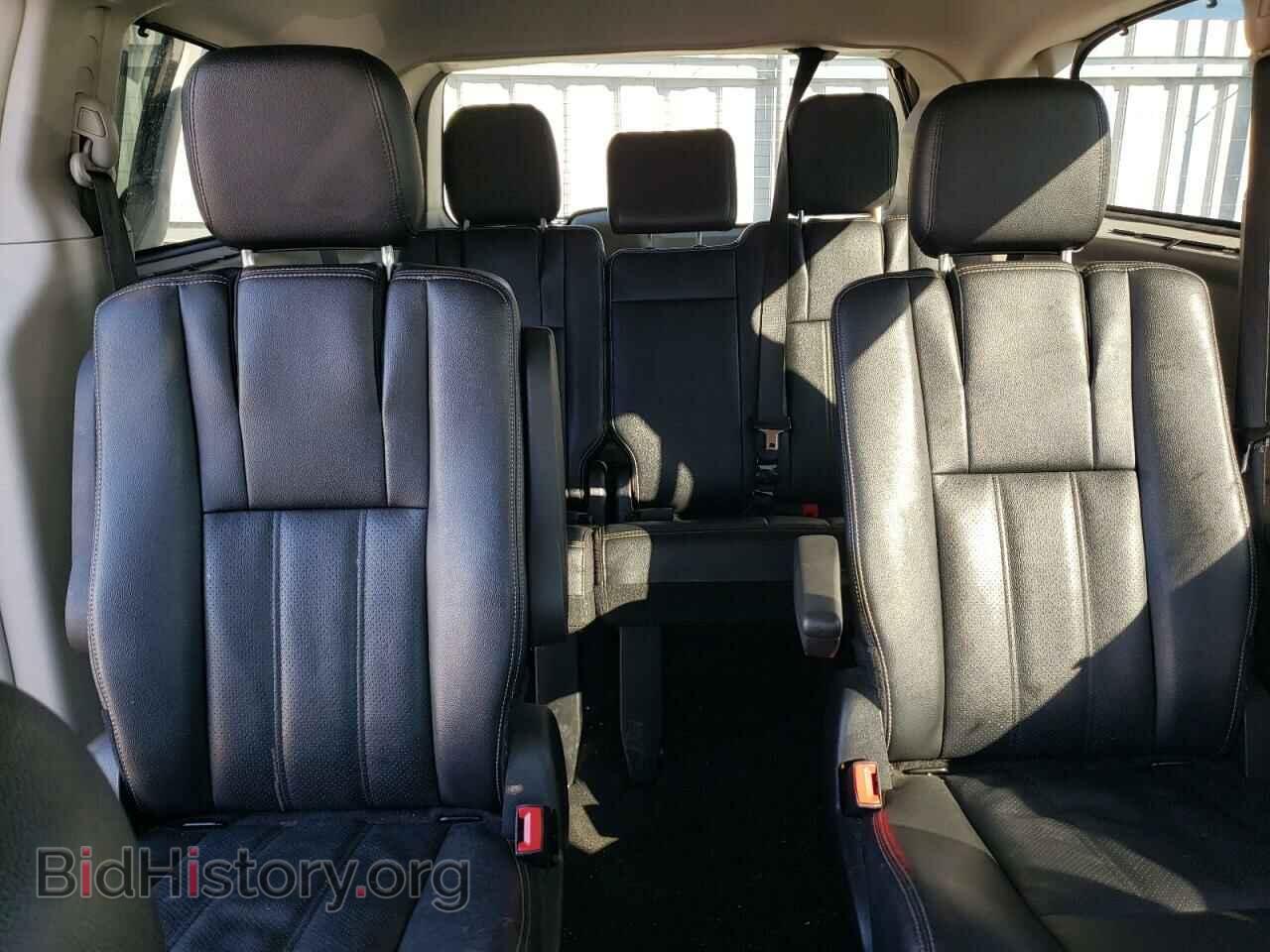 2016 DODGE CARAVAN - VIN: 2C4RDGDG1GR124337 - Фото 10