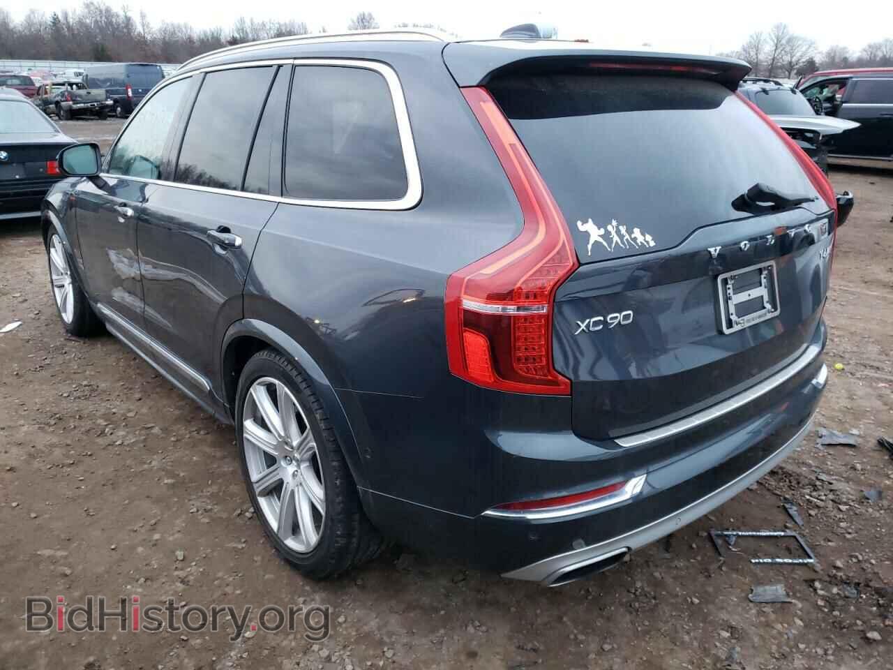 2017 VOLVO XC90 - VIN: YV4A22PL3H1148155 - Фото 3