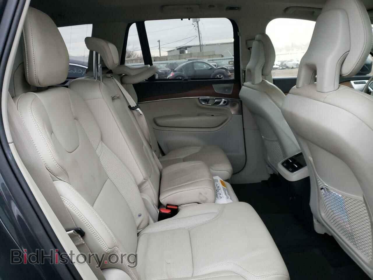 2017 VOLVO XC90 - VIN: YV4A22PL3H1148155 - Фото 6