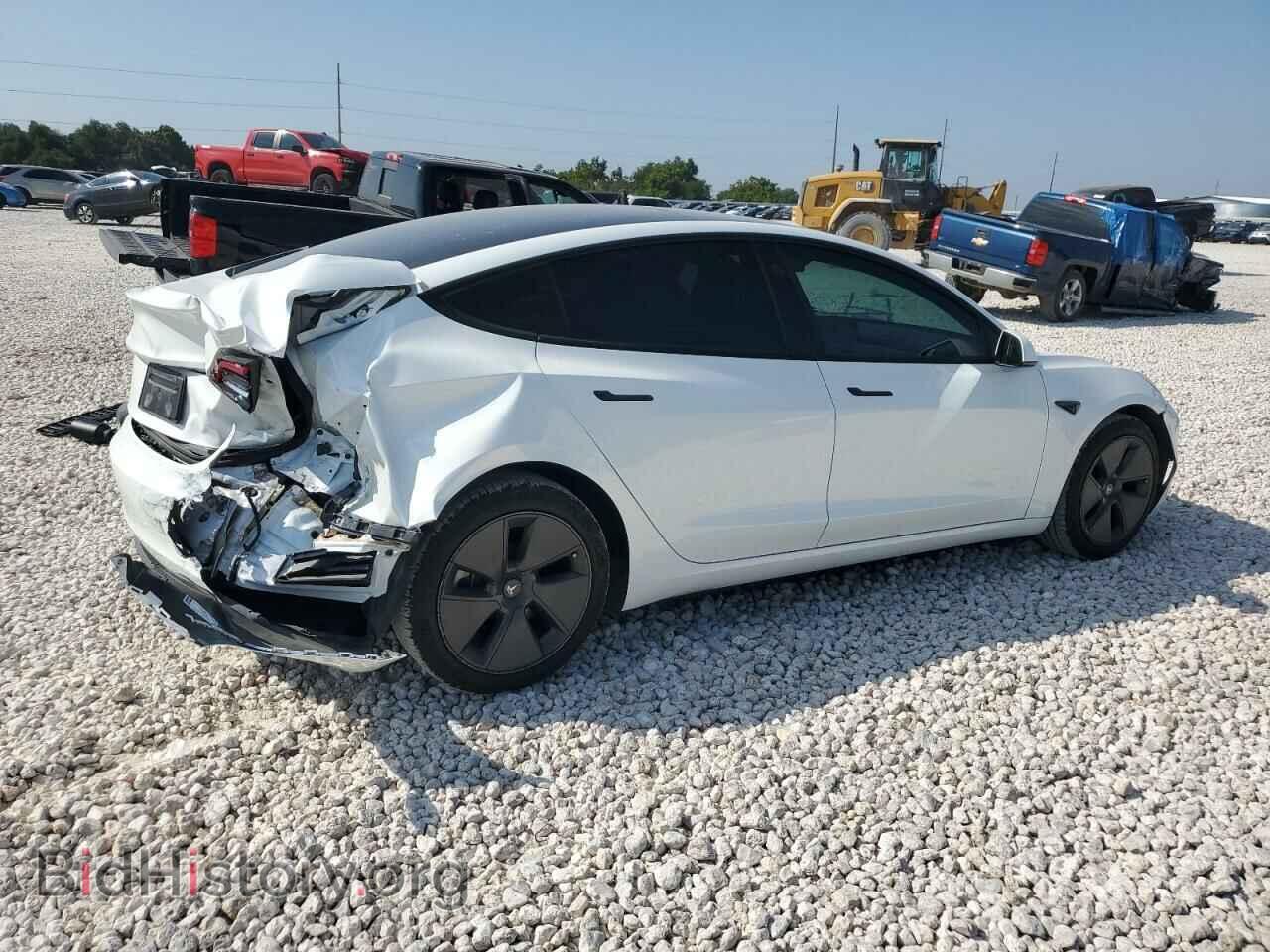 2023 TESLA MODEL 3 - VIN: 5YJ3E1EA9PF438212 - Фото 3