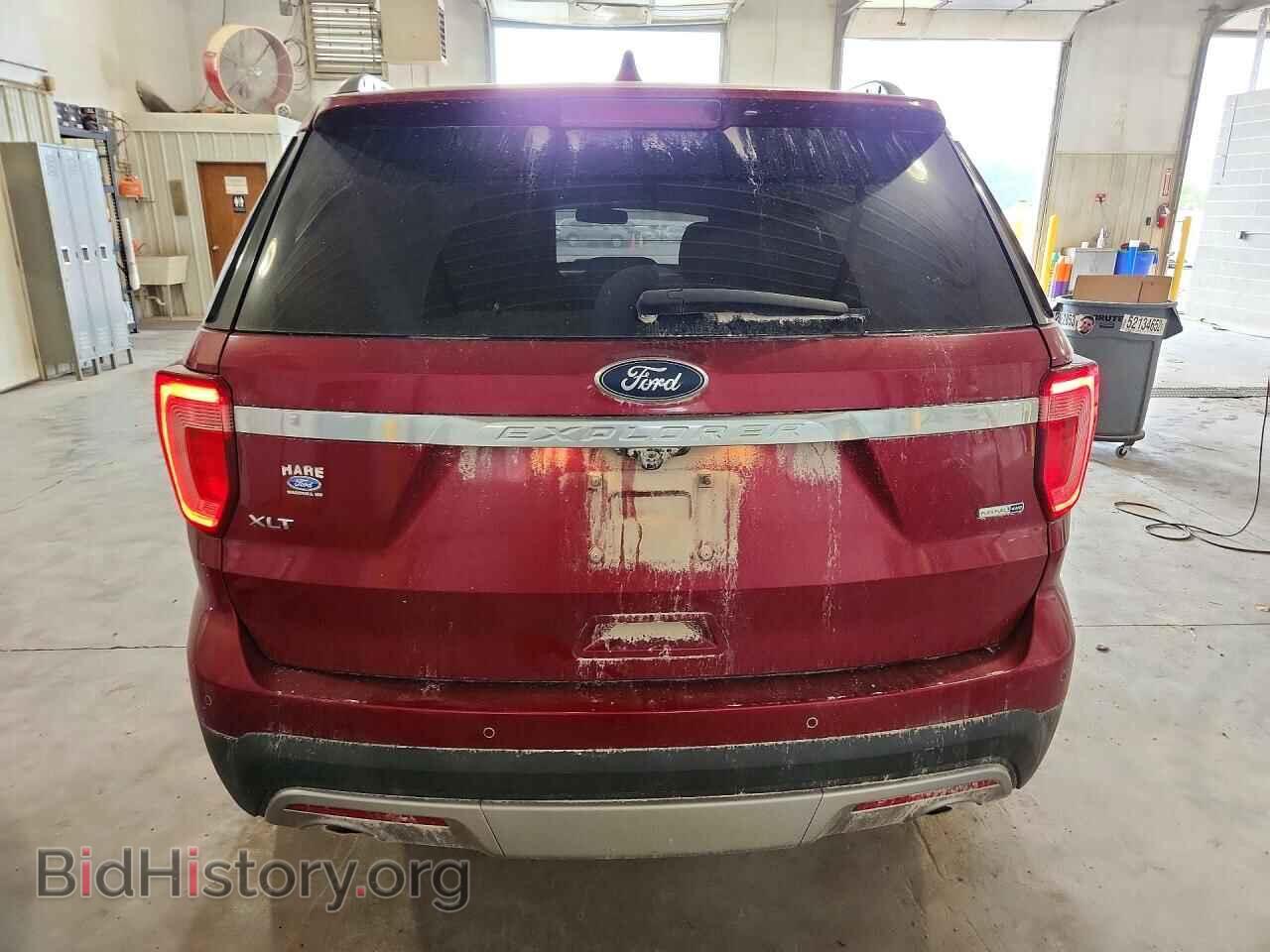 2016 FORD EXPLORER - VIN: 1FM5K8D81GGA20494 - Photo 6