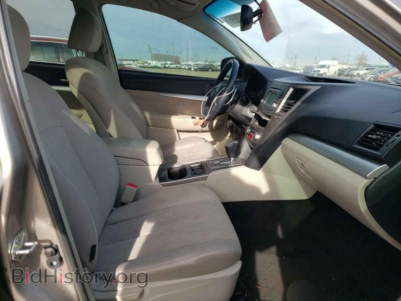 2014 SUBARU OUTBACK - VIN: 4S4BRCCC8E3322571 - Фото 5
