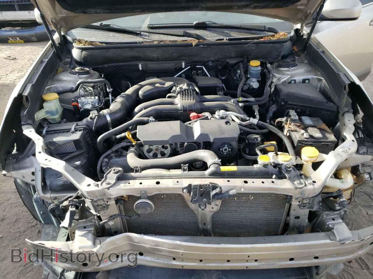 2014 SUBARU OUTBACK - VIN: 4S4BRCCC8E3322571 - Фото 7