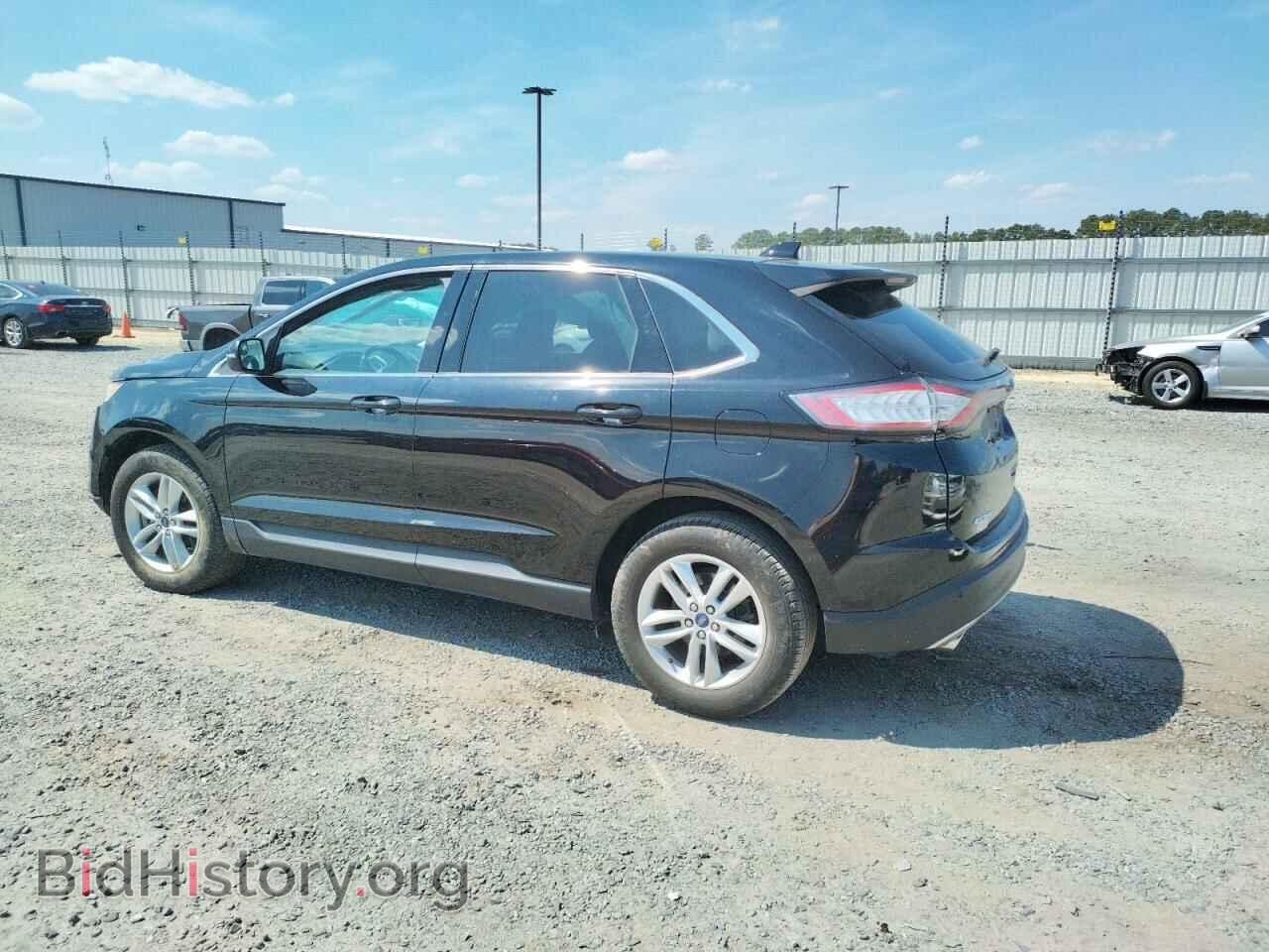 2017 FORD EDGE - VIN: 2FMPK4J83HBB01818 - Фото 2