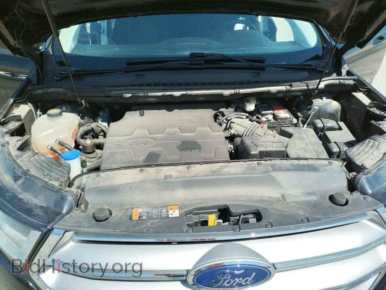 2017 FORD EDGE - VIN: 2FMPK4J83HBB01818 - Фото 11