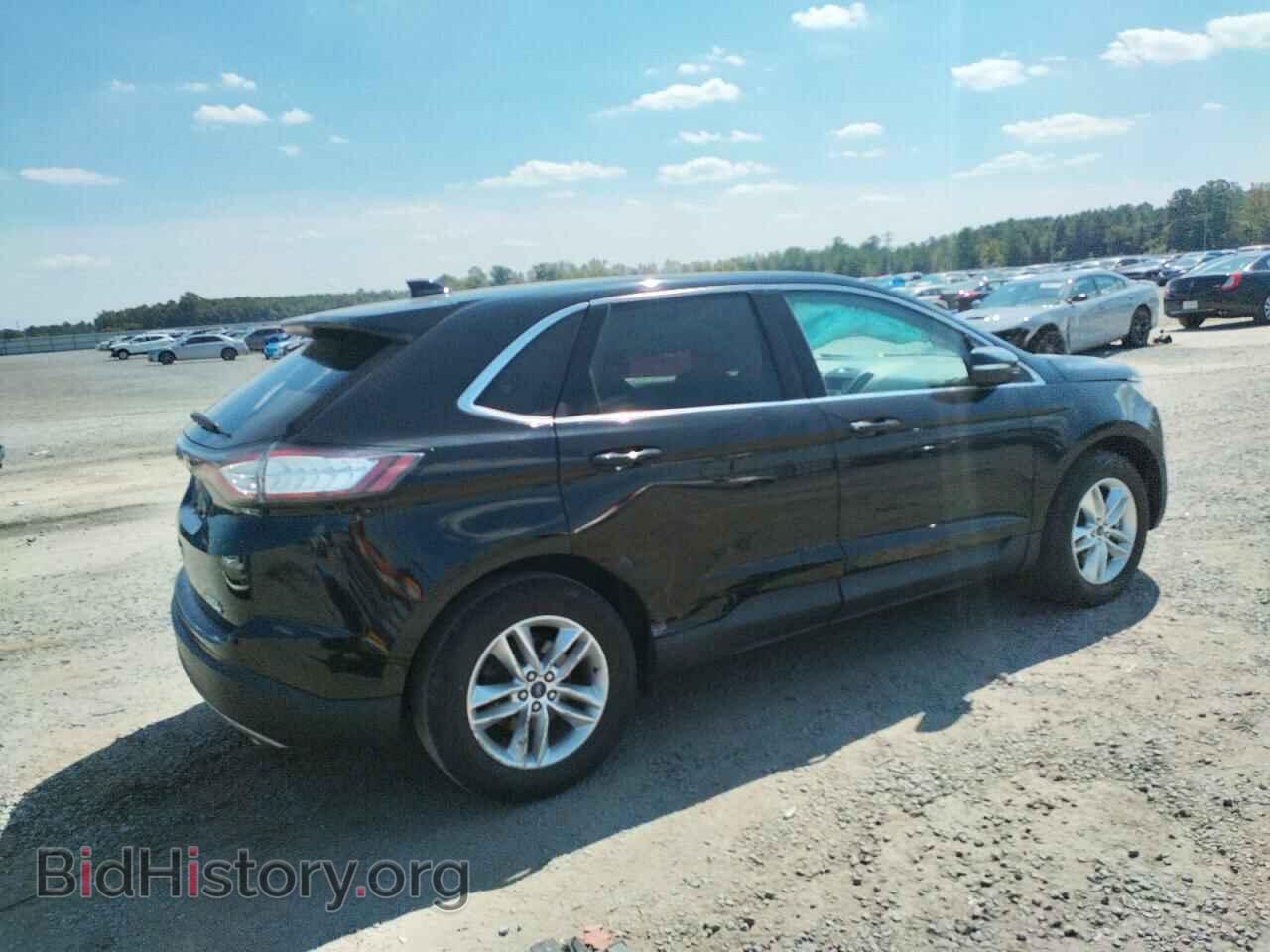 2017 FORD EDGE - VIN: 2FMPK4J83HBB01818 - Фото 3