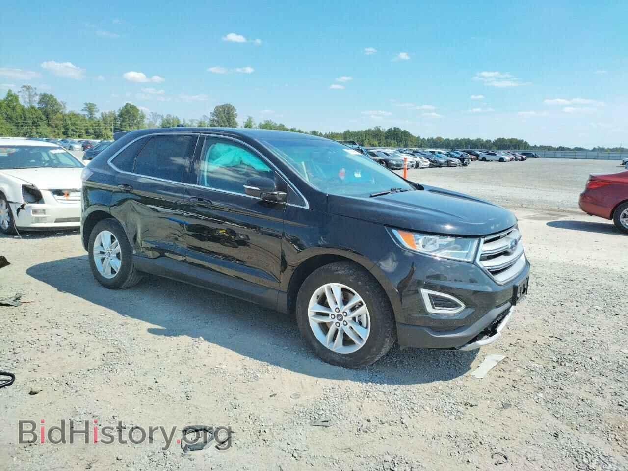 2017 FORD EDGE - VIN: 2FMPK4J83HBB01818 - Фото 4
