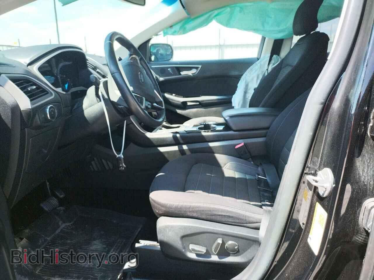 2017 FORD EDGE - VIN: 2FMPK4J83HBB01818 - Фото 7