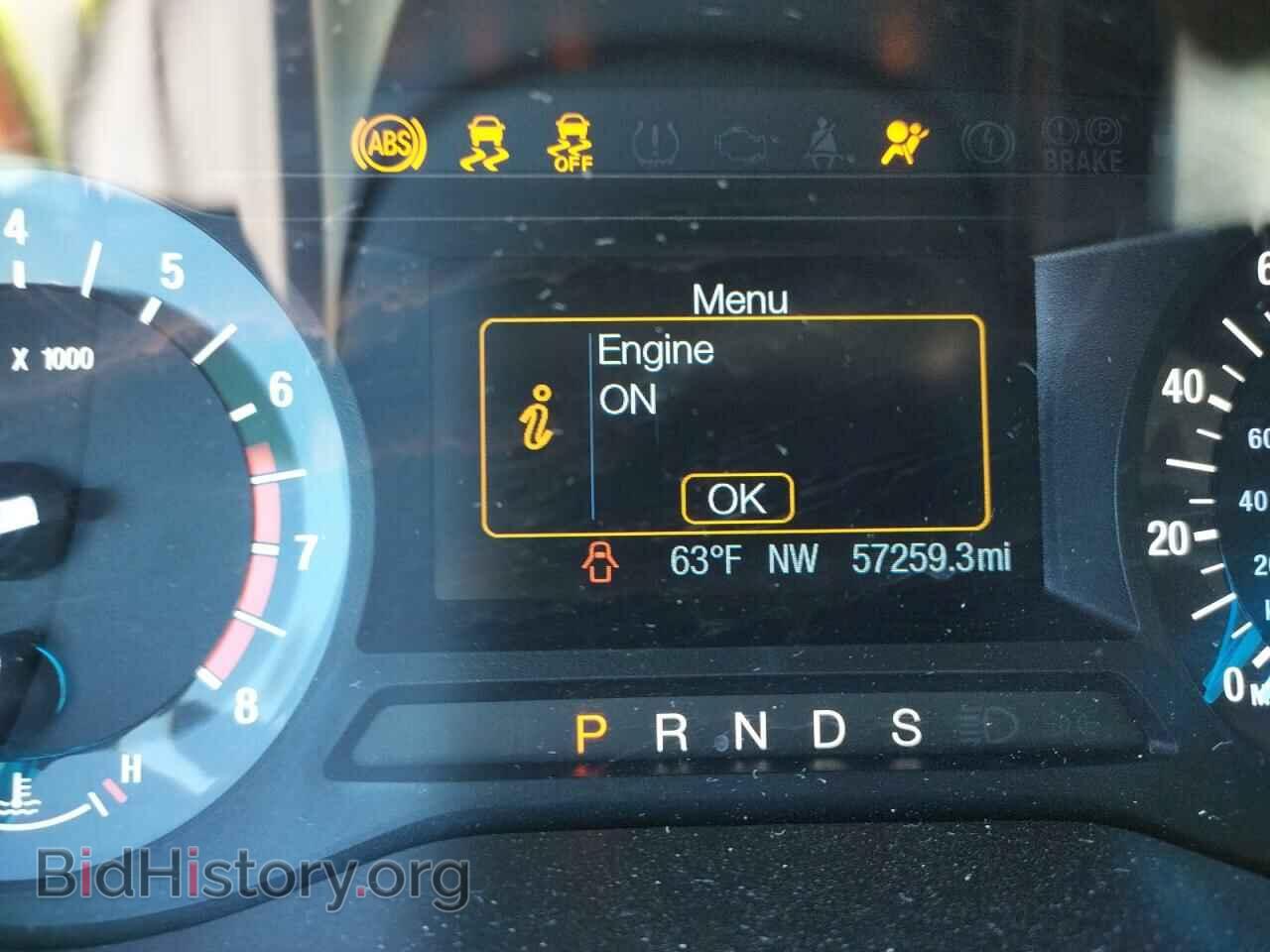 2017 FORD EDGE - VIN: 2FMPK4J83HBB01818 - Фото 9