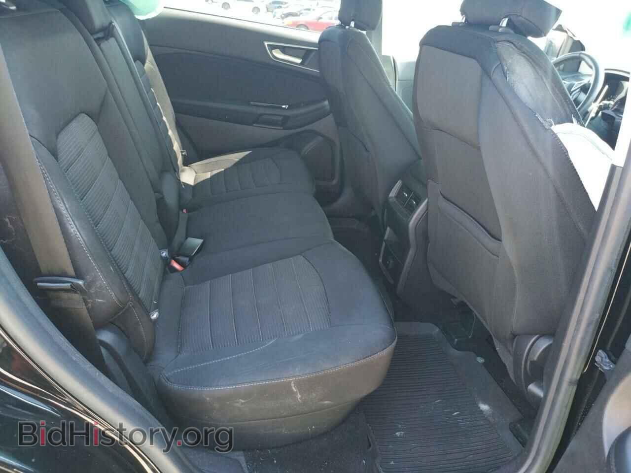 2017 FORD EDGE - VIN: 2FMPK4J83HBB01818 - Фото 10