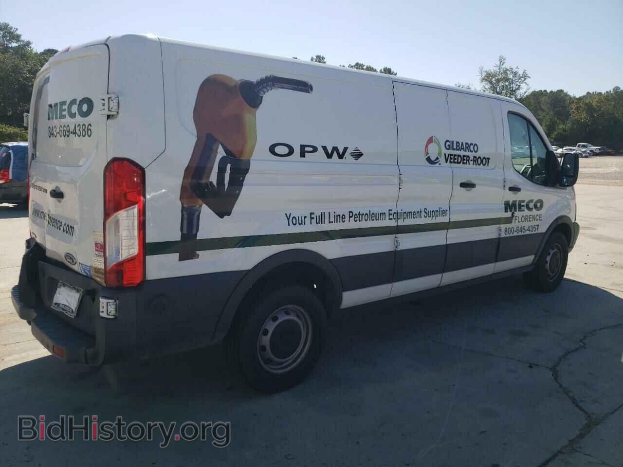 2017 FORD TRANSIT - VIN: 1FTYR2ZG6HKA70719 - Фото 3