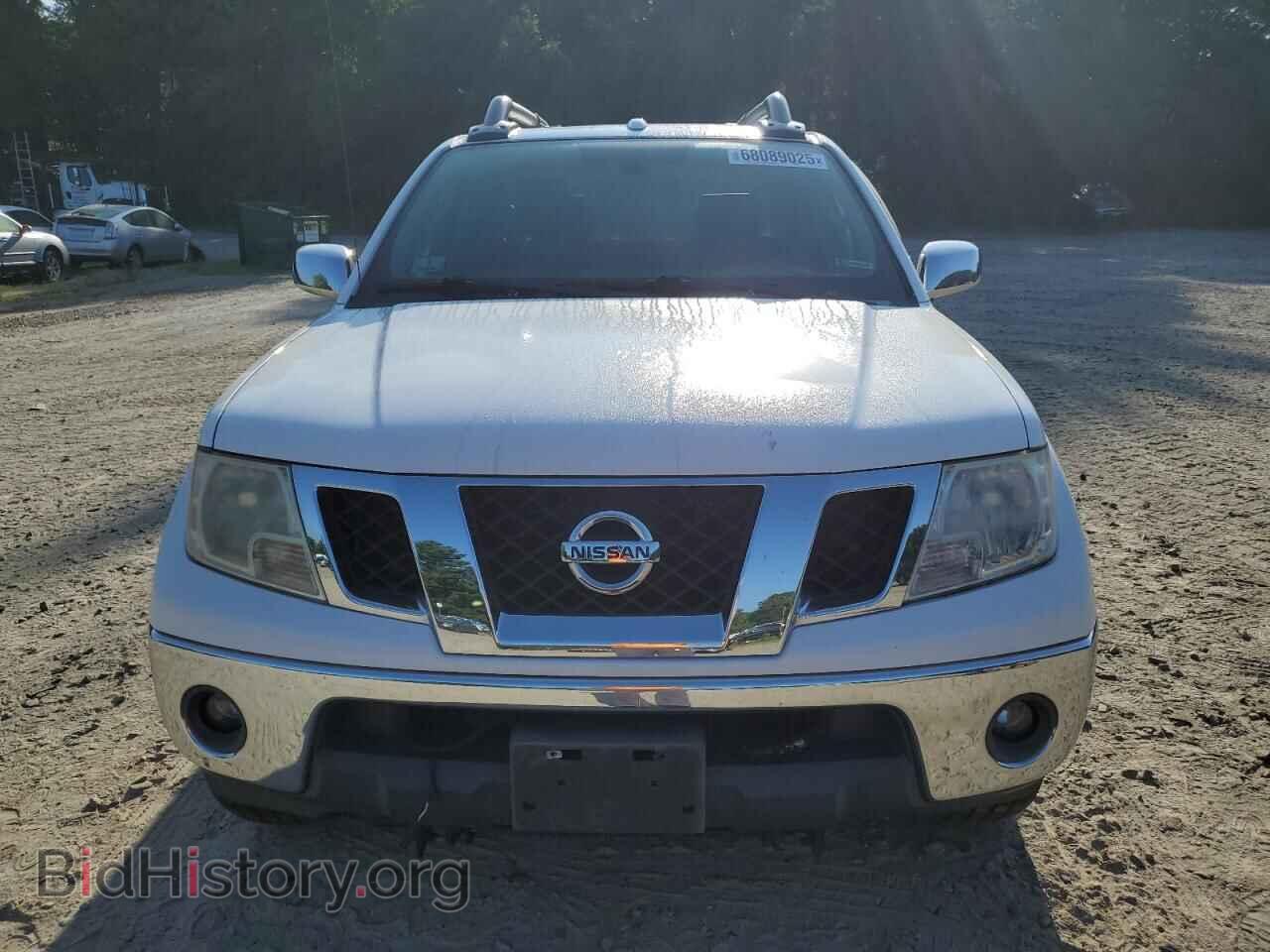 2011 NISSAN FRONTIER - VIN: 1N6AD0EV3BC439995 - Фото 5