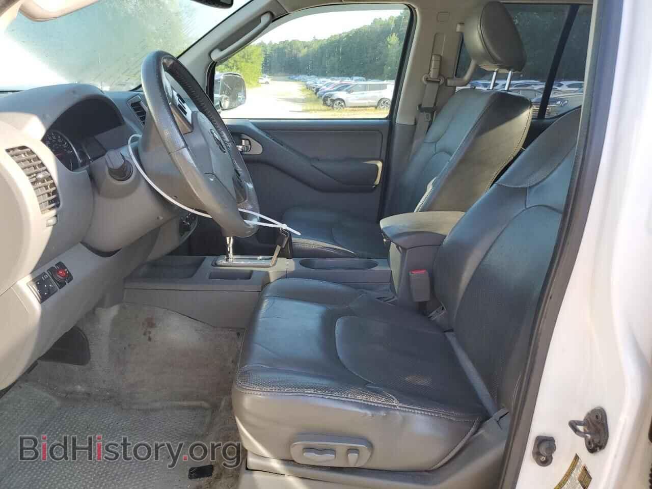 2011 NISSAN FRONTIER - VIN: 1N6AD0EV3BC439995 - Фото 7