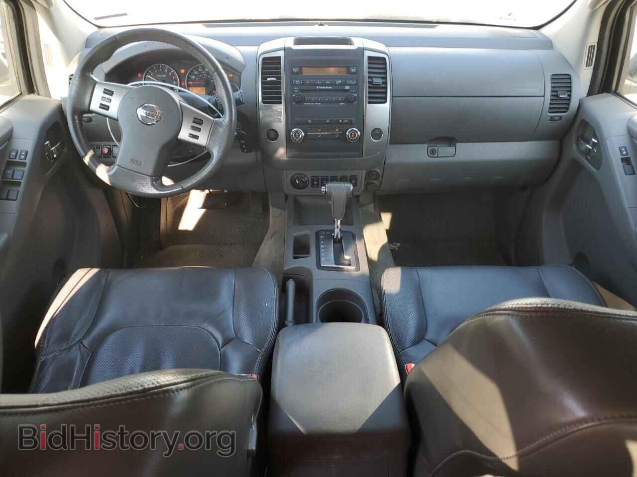 2011 NISSAN FRONTIER - VIN: 1N6AD0EV3BC439995 - Фото 8