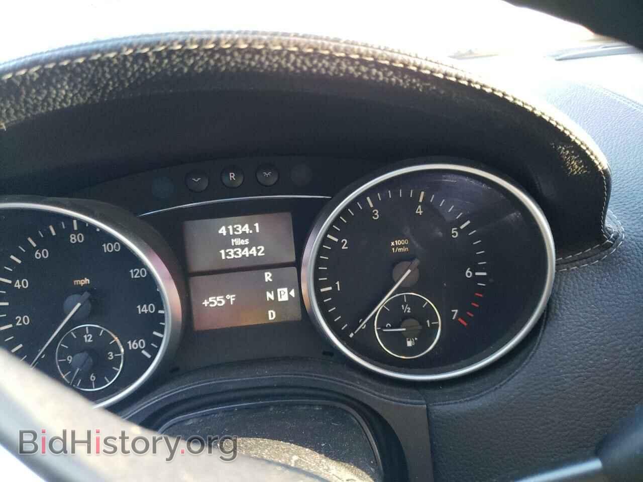 2009 MERCEDES-BENZ GL-CLASS - VIN: 4JGBF71E69A515582 - Фото 9