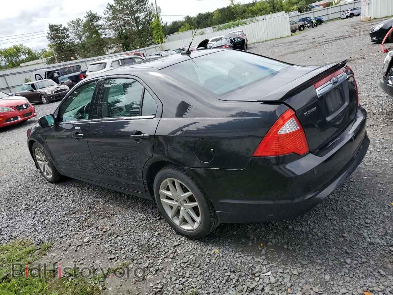 2010 FORD FUSION - VIN: 3FAHP0JA7AR410114 - Фото 2