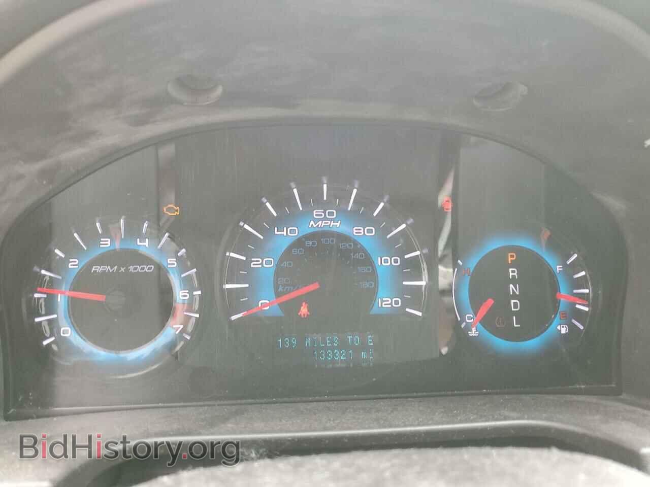 2010 FORD FUSION - VIN: 3FAHP0JA7AR410114 - Фото 9