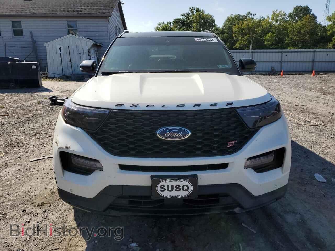 2021 FORD EXPLORER - VIN: 1FM5K8GC4MGB63175 - Фото 5