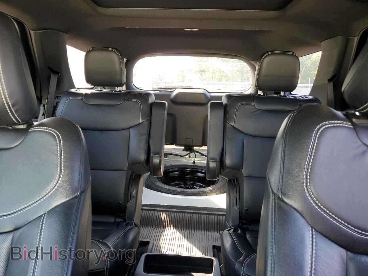2021 FORD EXPLORER - VIN: 1FM5K8GC4MGB63175 - Фото 10
