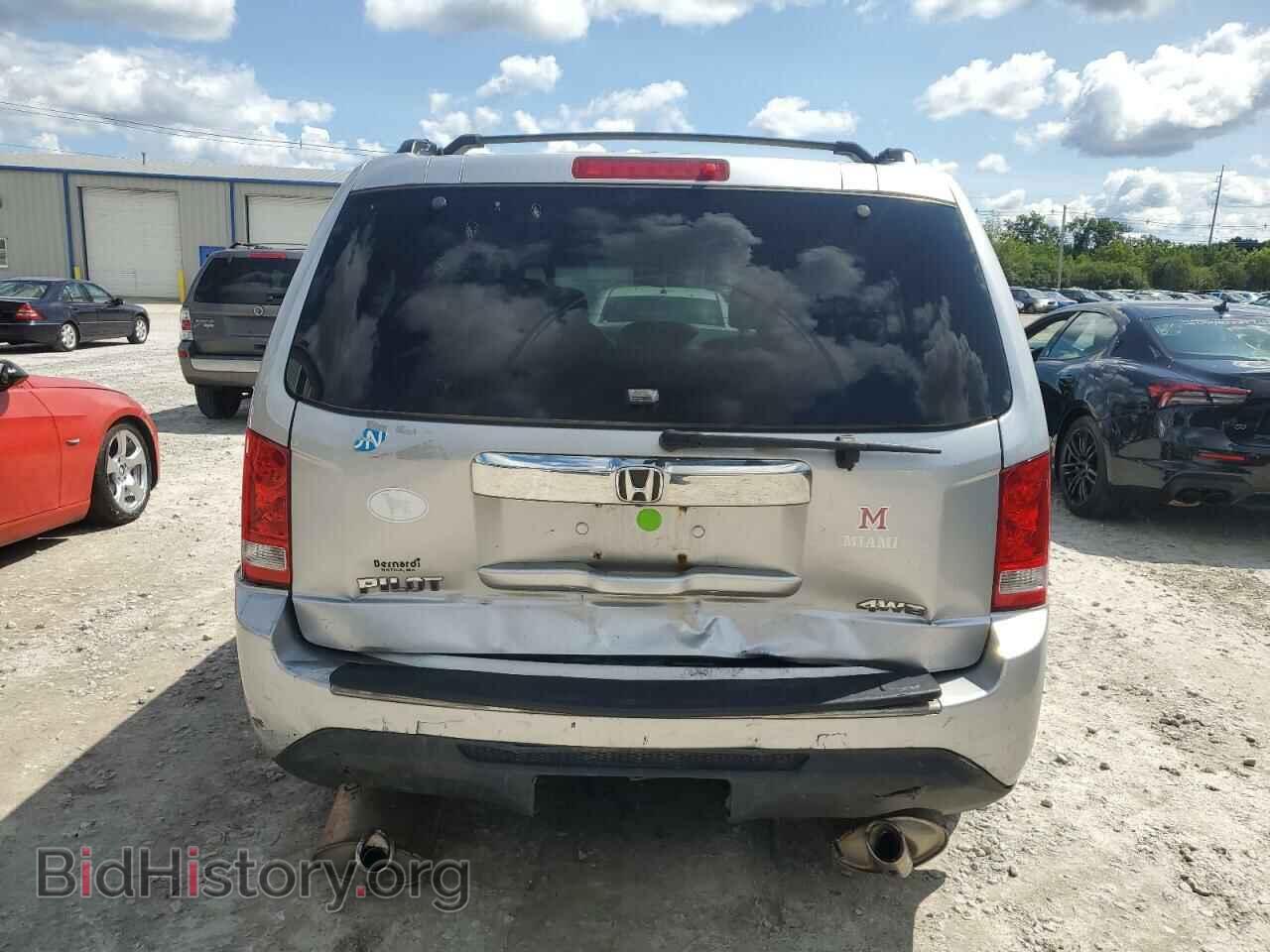 2012 HONDA PILOT - VIN: 5FNYF4H58CB070232 - Фото 6