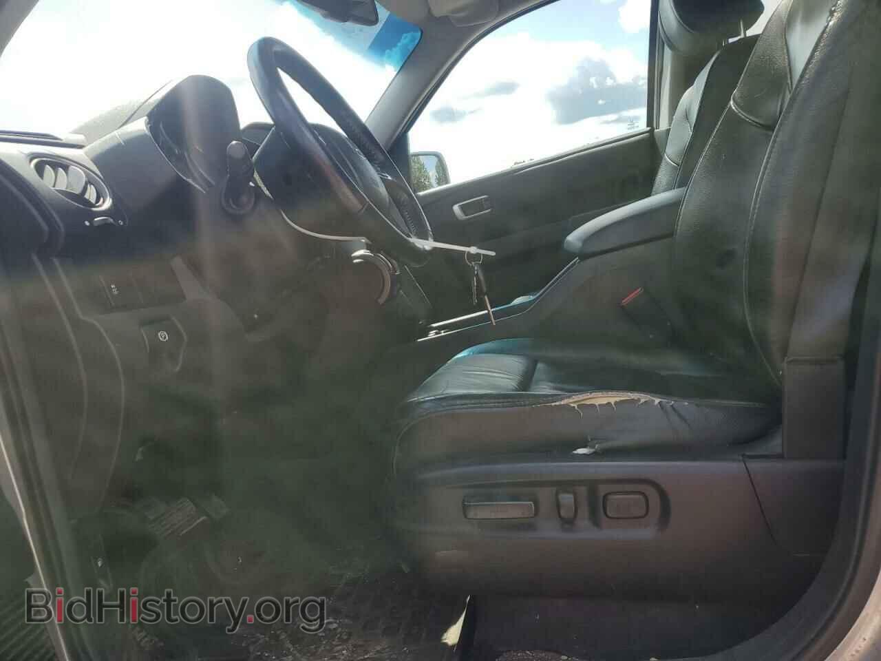2012 HONDA PILOT - VIN: 5FNYF4H58CB070232 - Фото 7