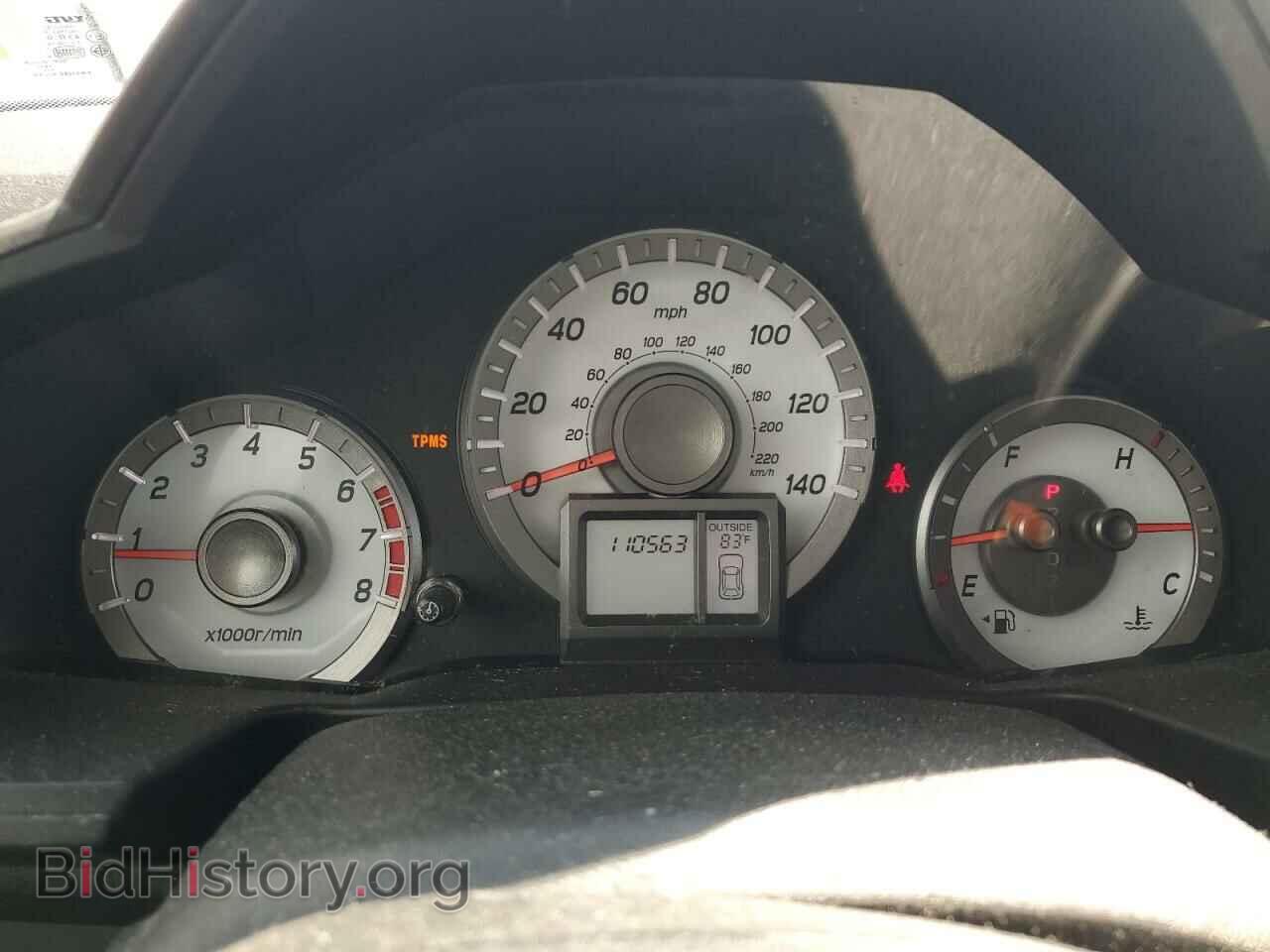 2012 HONDA PILOT - VIN: 5FNYF4H58CB070232 - Фото 9