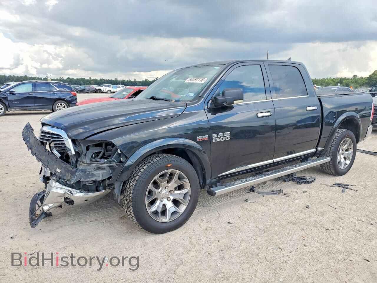 Photo 1C6RR7PT4JS109628 - RAM 1500 2018