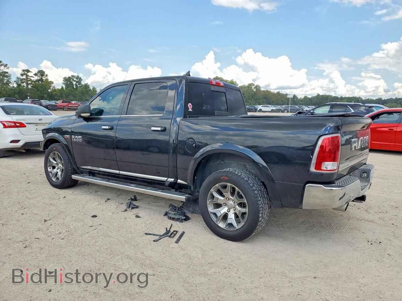 2018 RAM 1500 - VIN: 1C6RR7PT4JS109628 - Фото 2