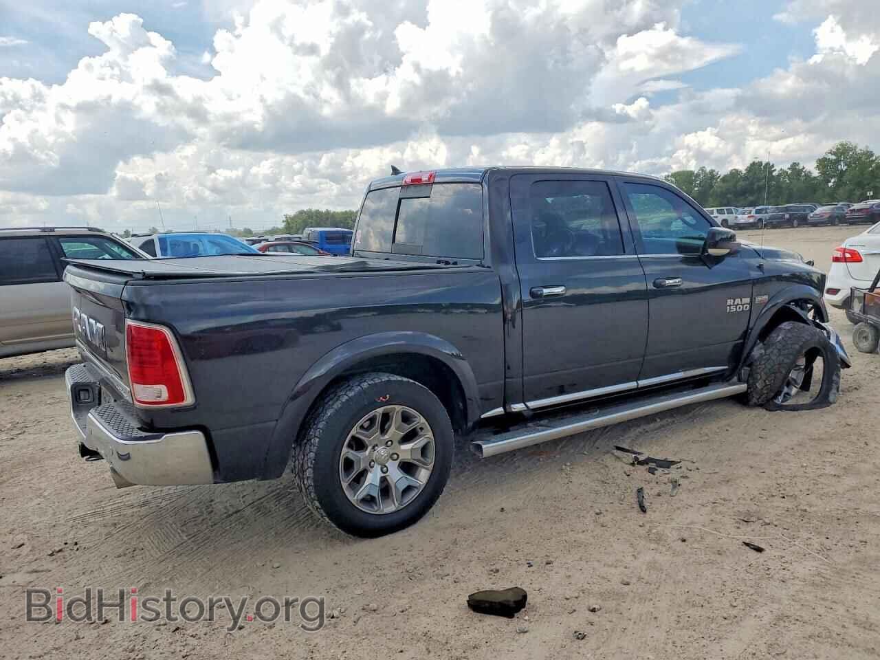 2018 RAM 1500 - VIN: 1C6RR7PT4JS109628 - Фото 3