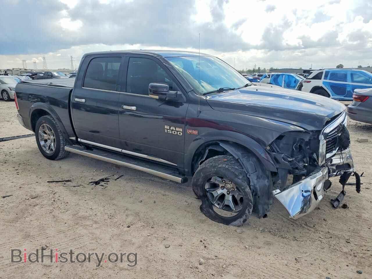2018 RAM 1500 - VIN: 1C6RR7PT4JS109628 - Фото 4