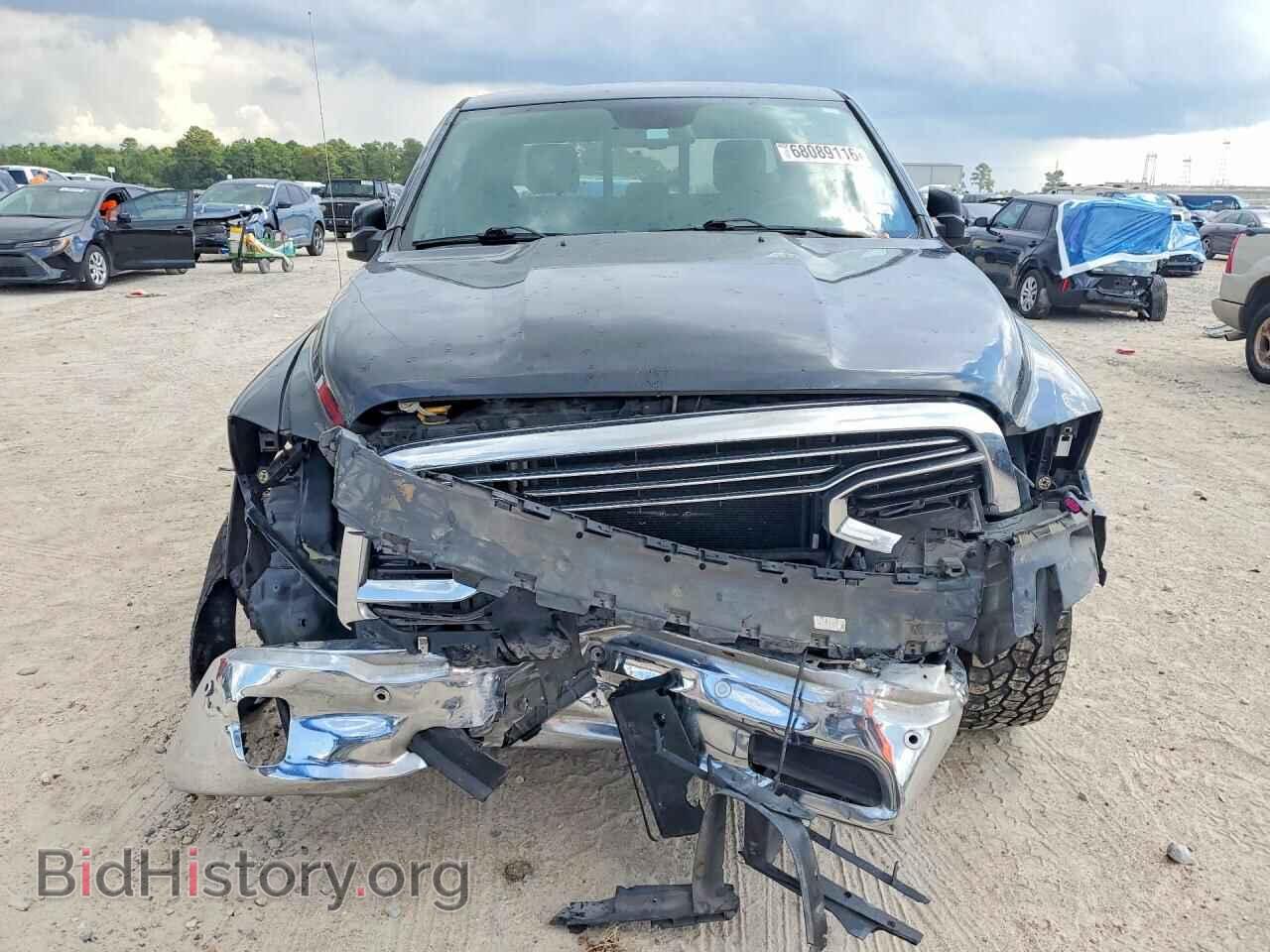 2018 RAM 1500 - VIN: 1C6RR7PT4JS109628 - Фото 5