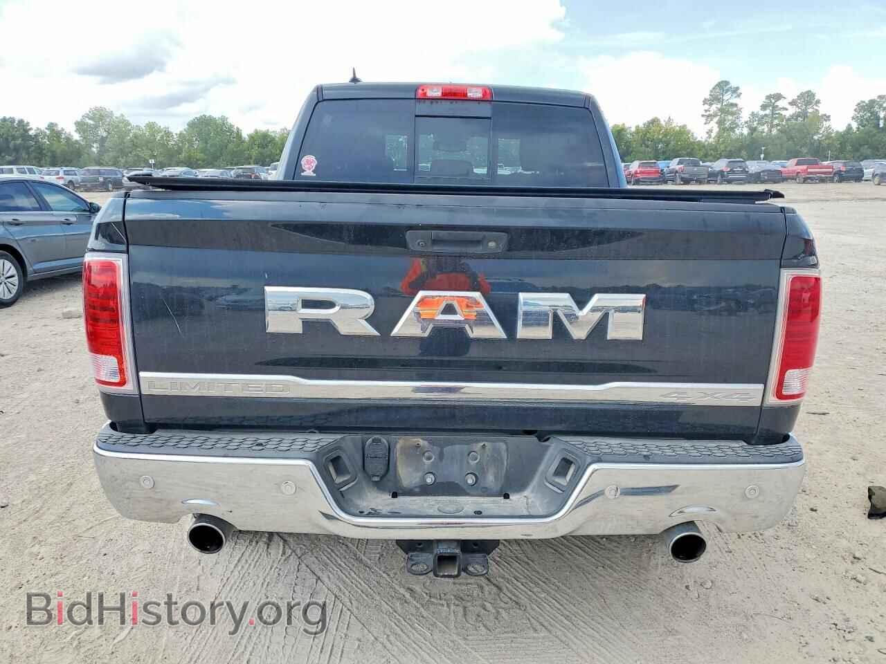 2018 RAM 1500 - VIN: 1C6RR7PT4JS109628 - Фото 6