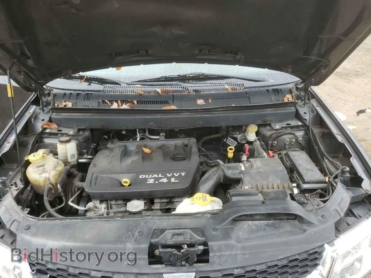 2014 DODGE JOURNEY - VIN: 3C4PDCBB8ET171494 - Фото 7