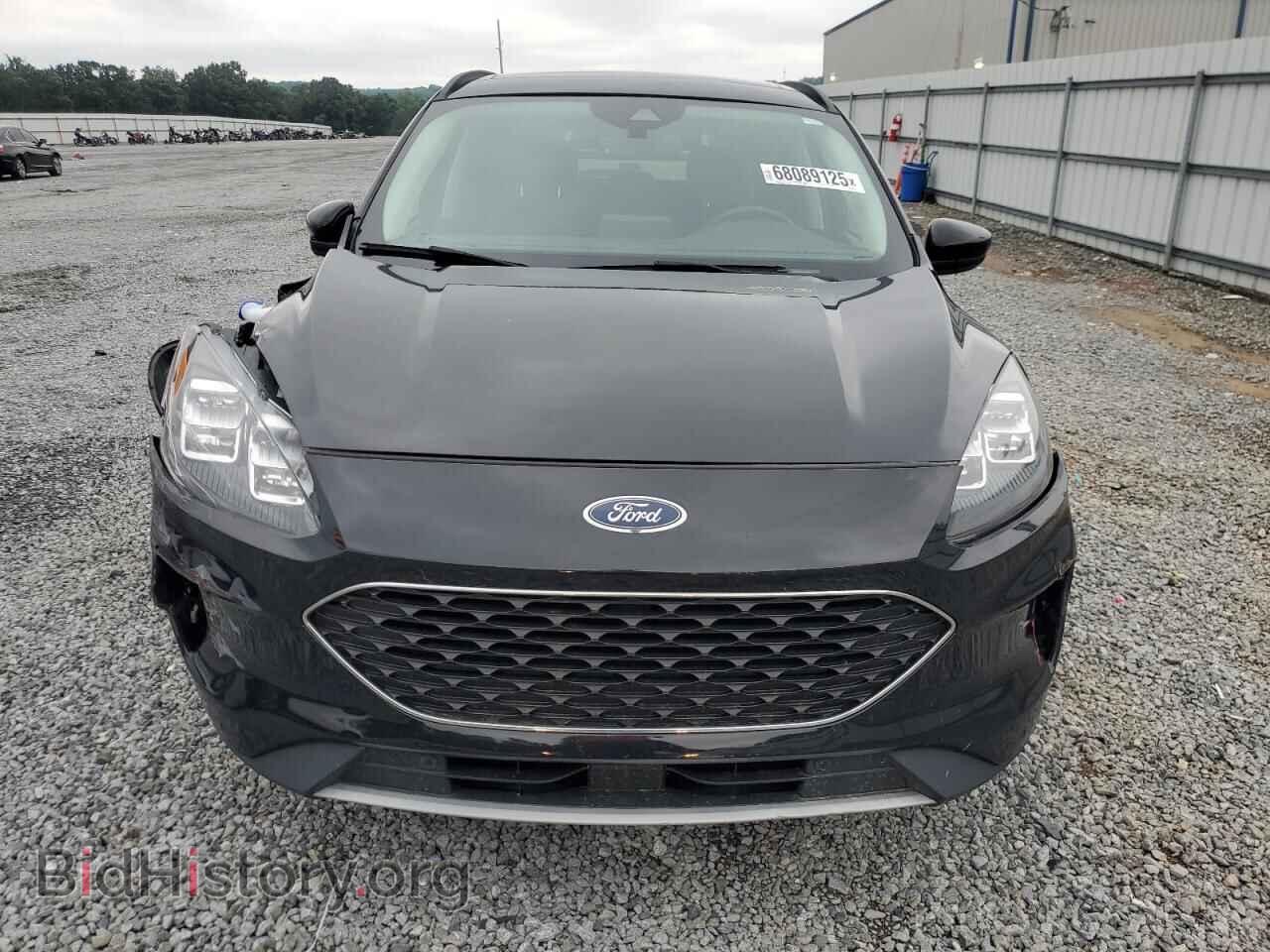 2021 FORD ESCAPE - VIN: 1FMCU9DZ4MUB05147 - Фото 5
