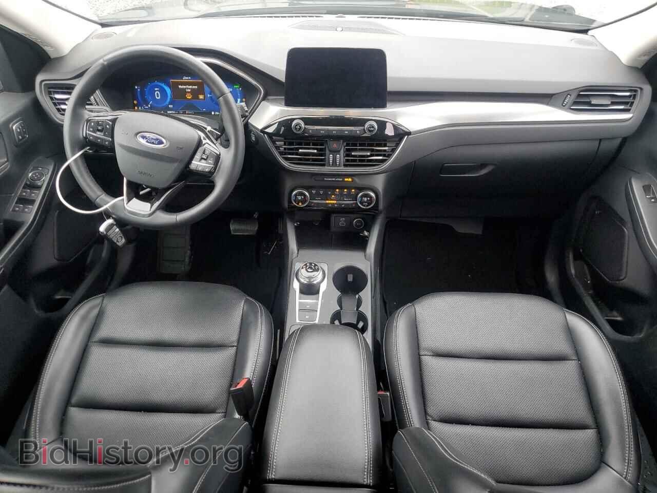 2021 FORD ESCAPE - VIN: 1FMCU9DZ4MUB05147 - Фото 8