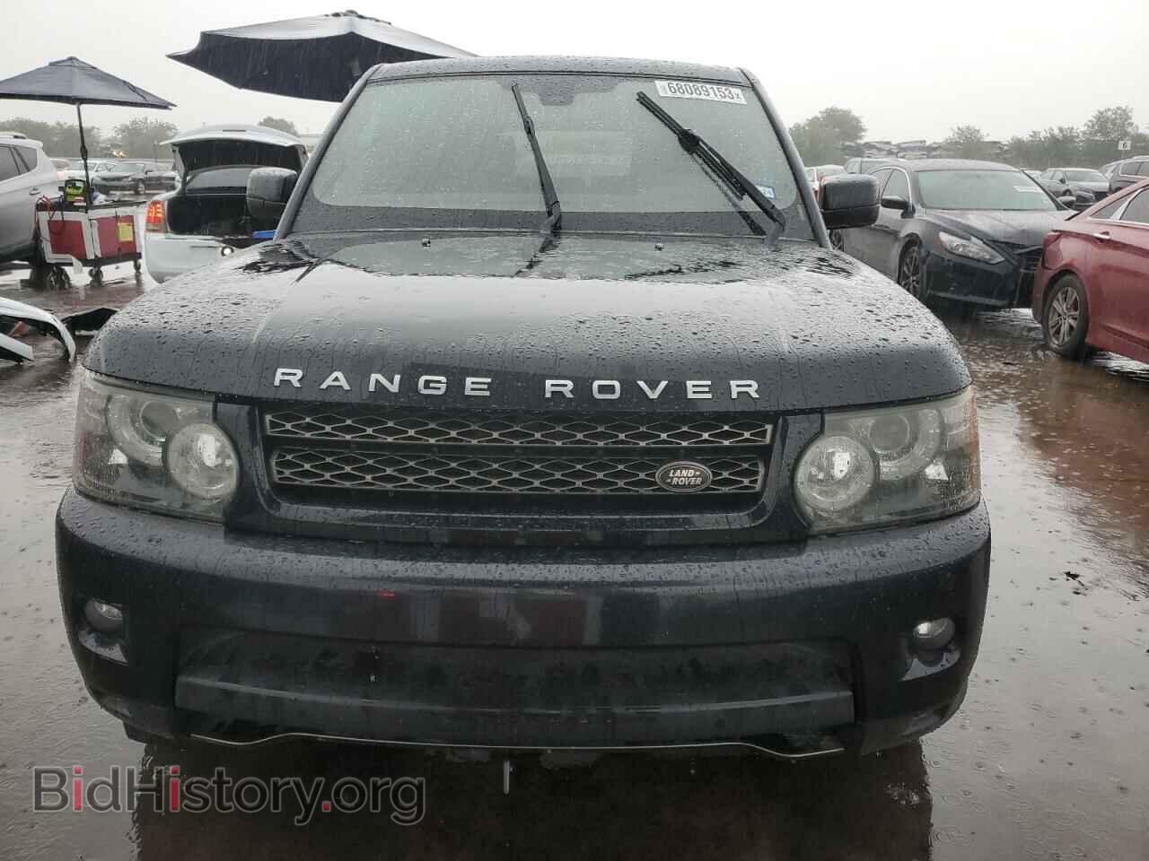 2012 LAND ROVER RANGEROVER - VIN: SALSF2D46CA720278 - Фото 5