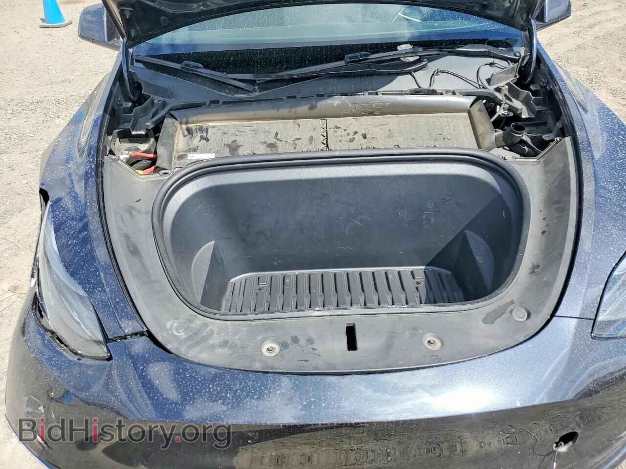 2024 TESLA MODEL Y - VIN: 7SAYGAEE1RF084761 - Photo 11