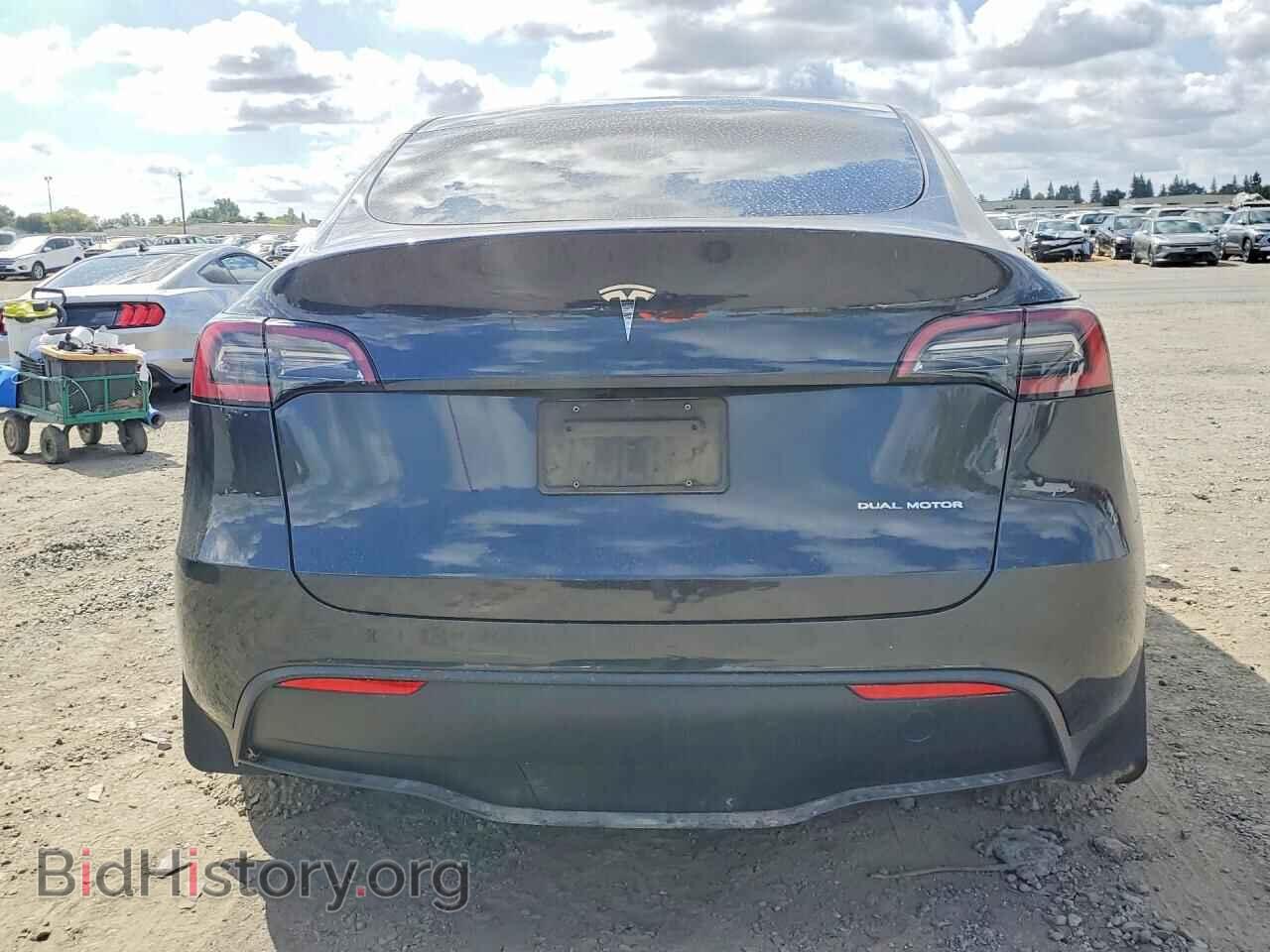 2024 TESLA MODEL Y - VIN: 7SAYGAEE1RF084761 - Photo 6