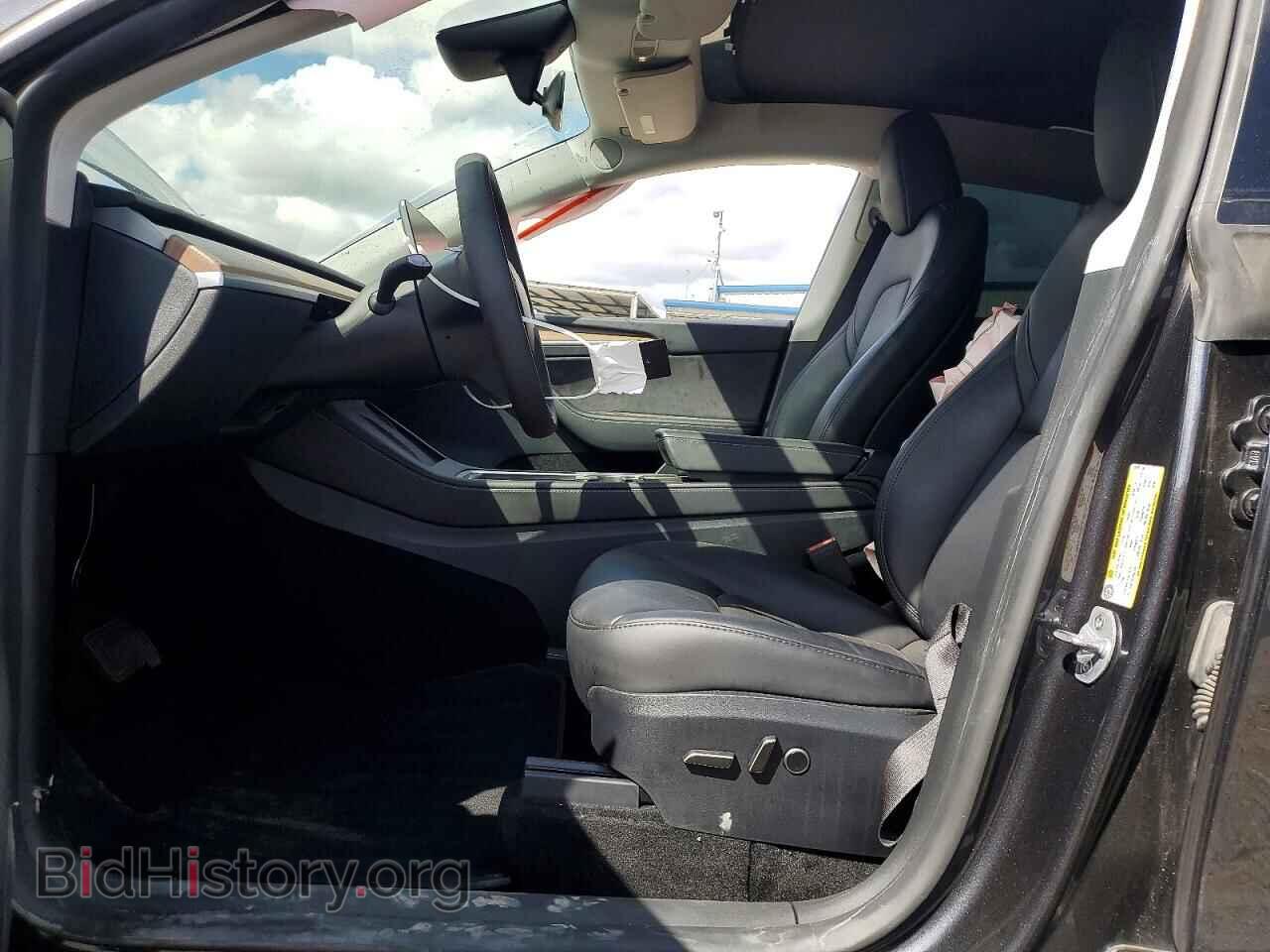 2024 TESLA MODEL Y - VIN: 7SAYGAEE1RF084761 - Photo 7