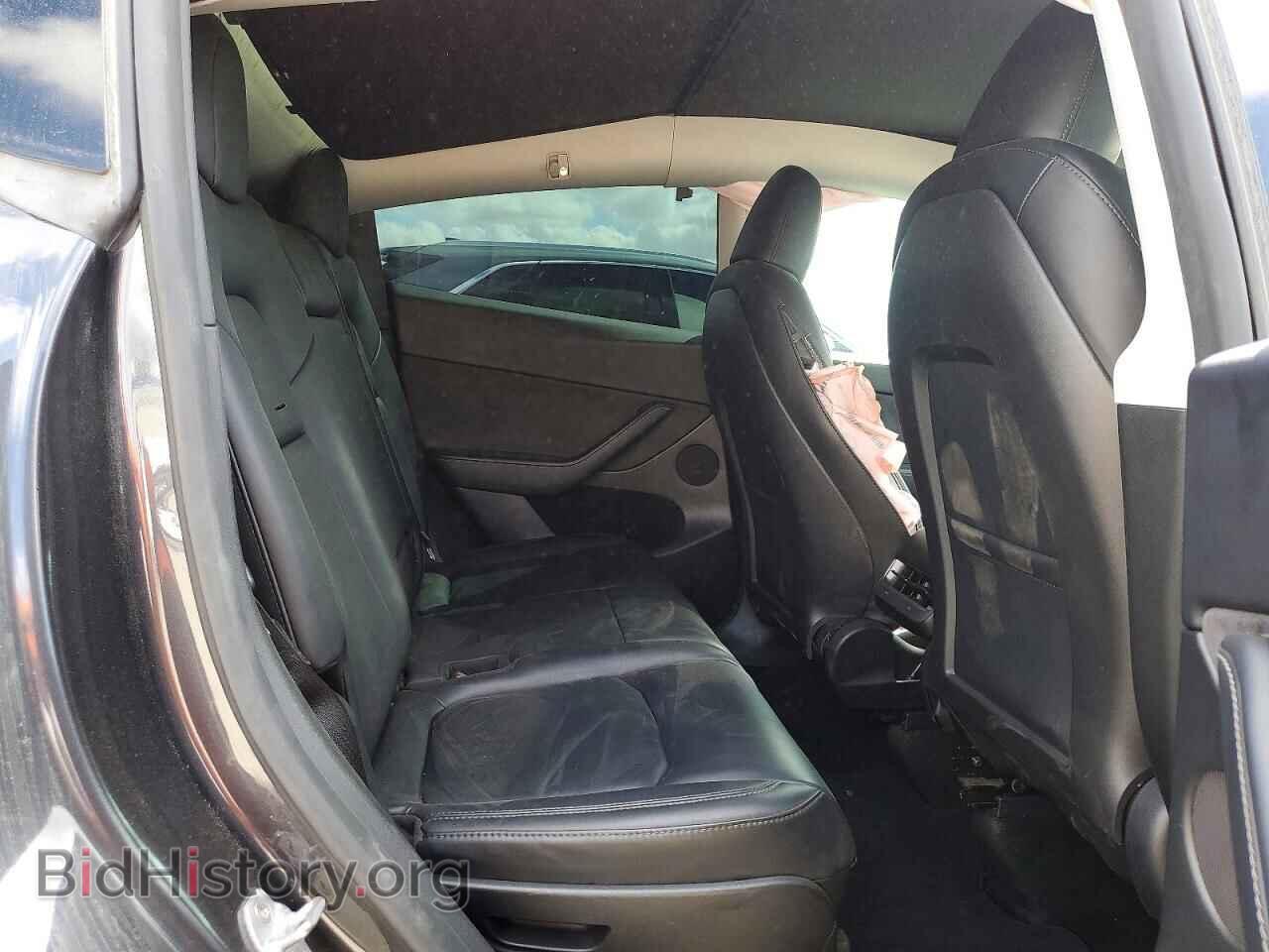 2024 TESLA MODEL Y - VIN: 7SAYGAEE1RF084761 - Photo 10