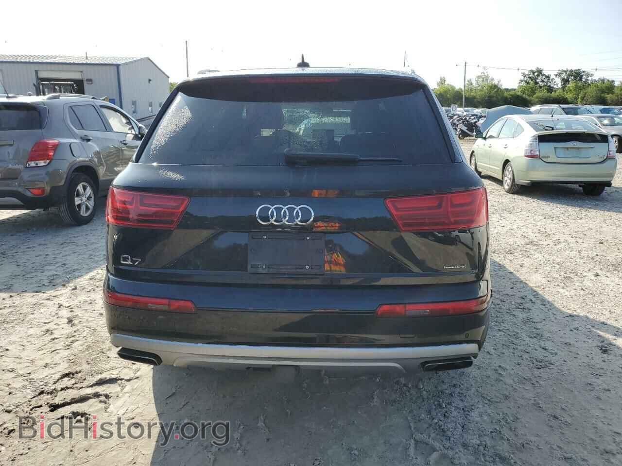 2017 AUDI Q7 - VIN: WA1LHAF7XHD044442 - Фото 6