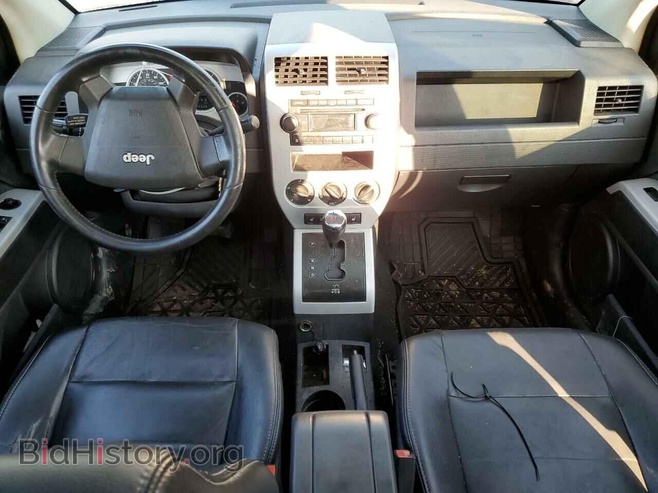 2008 JEEP COMPASS - VIN: 1J8FF57W38D683857 - Фото 8
