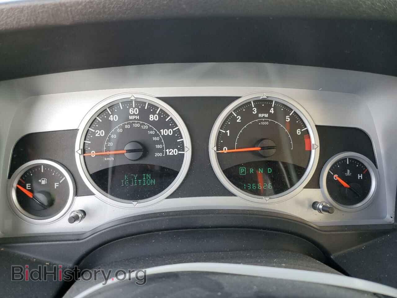 2008 JEEP COMPASS - VIN: 1J8FF57W38D683857 - Фото 9