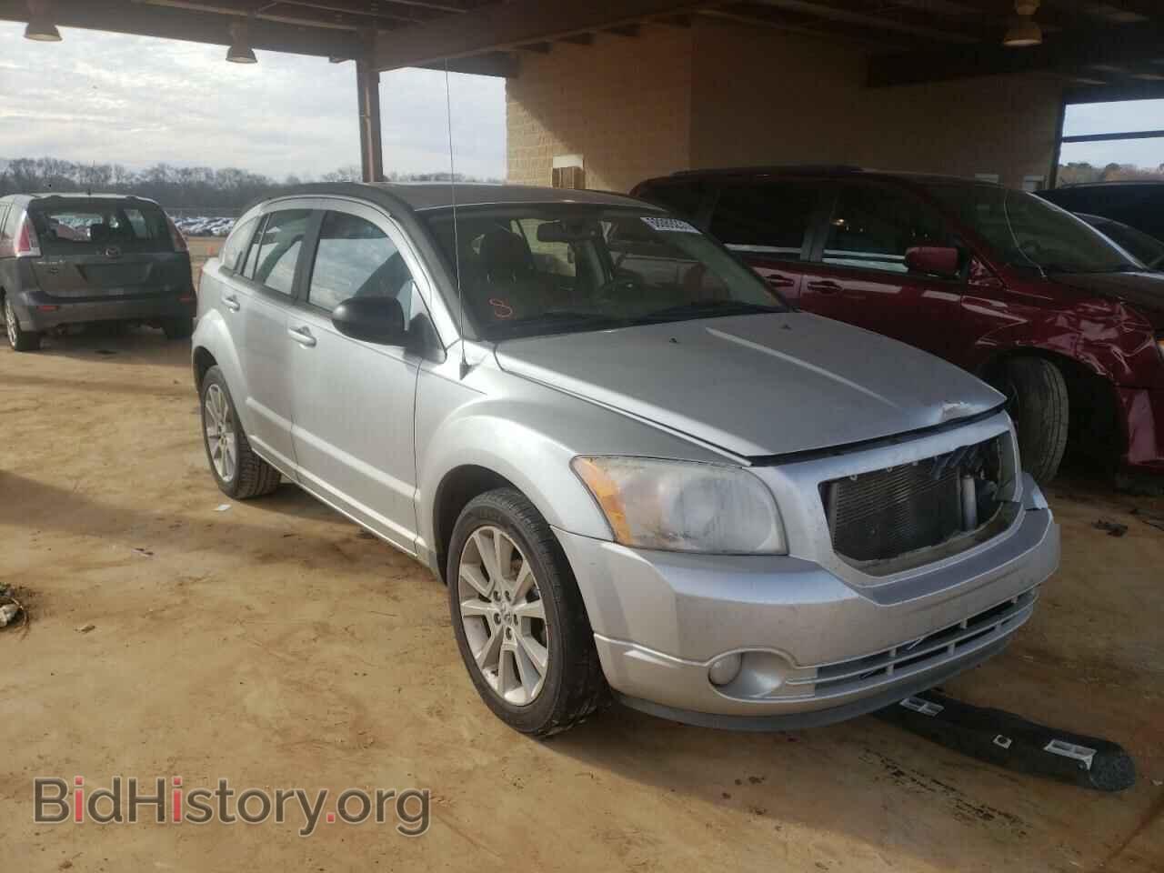 Photo 1B3CB5HA8BD116545 - DODGE CALIBER 2011